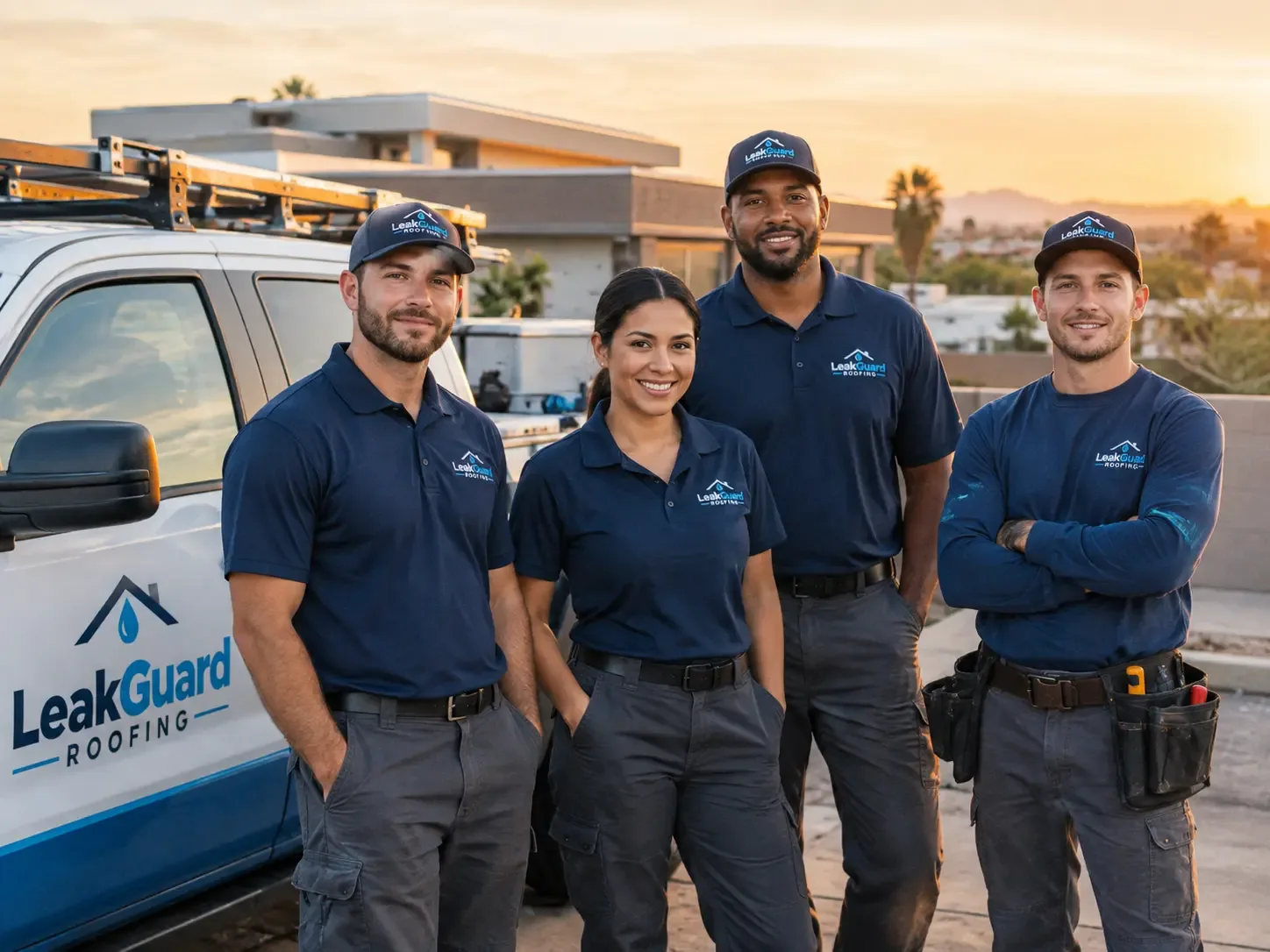 Flat Roof Leak Repair company in Rock View, WV